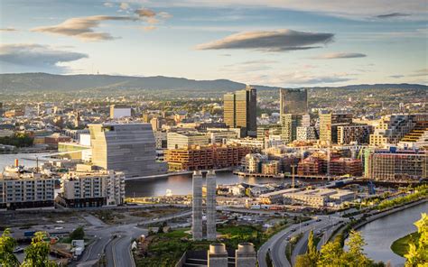 norway capital city name